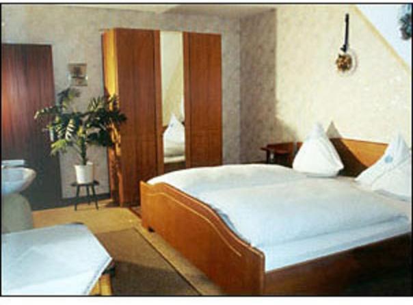 Gaestehaus Karbach Oberwesel Buitenkant foto